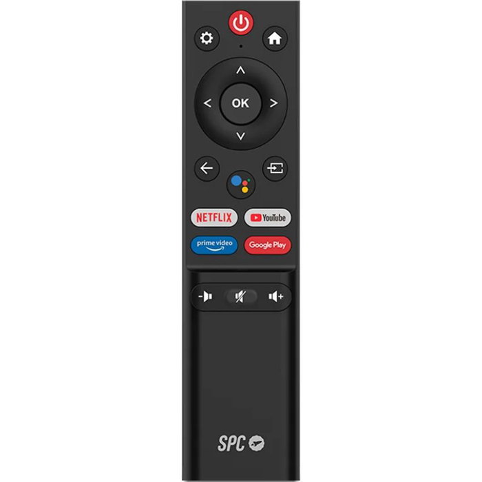 SPC Smart Monitor 900024N 23,8 pulg Full HD Negro
